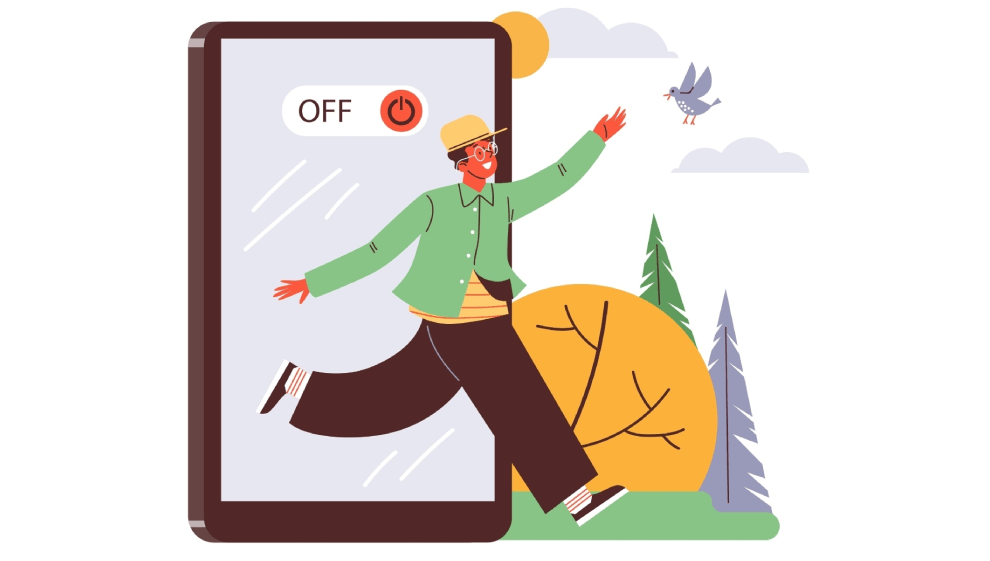 Digital Detox: How I Traded My Scroll Addiction for Soil&nbsp;Addiction