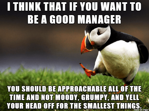 Seven Steps to Being a Good Manager (Without Losing Your&nbsp;Mind)